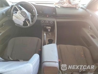 Zdjęcie 8 z 13 samochodu: 2021 HYUNDAI ELANTRA SE VIN:5NPLL4AG6MH046612 - miniatura