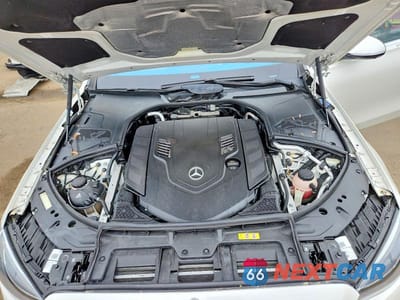Zdjęcie 11 z 13 samochodu: 2021 MERCEDES-BENZ S 580 4MATIC VIN:W1K6G7GB3MA054386 - miniatura
