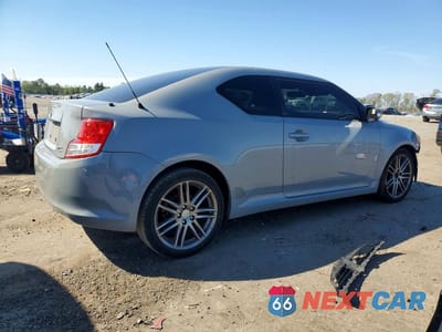 Trzecie zdjęcie samochodu z tyłu: 2012 SCION TC BASE VIN:JTKJF5C75C3042751 - miniatura