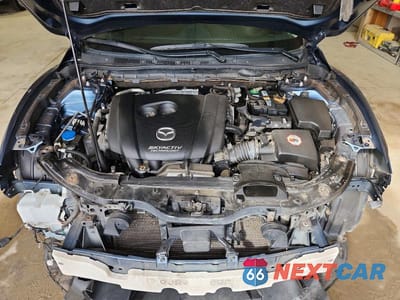 Zdjęcie 11 z 11 samochodu: 2015 MAZDA 6 GRAND TOURING VIN:JM1GJ1W57F1221604 - miniatura