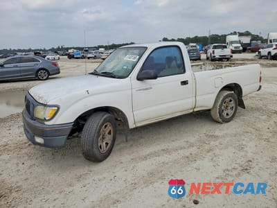 2002 TOYOTA TACOMA BASE 5TENL42N52Z122045 - główne zdjęcie licytacji z USA - miniatura