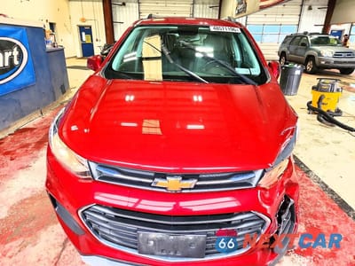 Piąte zdjęcie samochodu w środku: 2020 CHEVROLET TRAX 1LT VIN:3GNCJLSB4LL192645 - miniatura