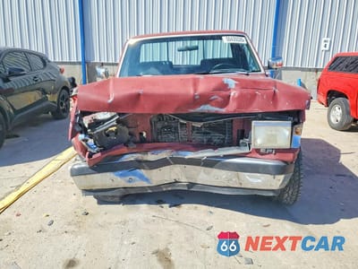 Piąte zdjęcie samochodu w środku: 1991 FORD F150 VIN:1FTDF15H8MNA76255 - miniatura