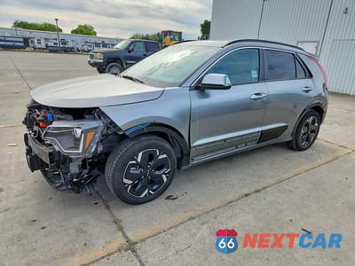2023 KIA NIRO WIND KNDCR3L18P5027808 - główne zdjęcie licytacji z USA - miniatura