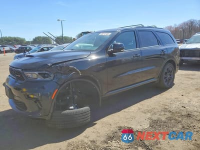 2021 DODGE DURANGO R 1C4SDJCT4MC544059 - główne zdjęcie licytacji z USA - miniatura