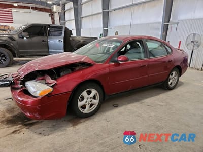 2003 FORD TAURUS SE 1FAFP53203G183160 - główne zdjęcie licytacji z USA - miniatura