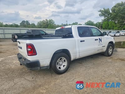 Trzecie zdjęcie samochodu z tyłu: 2025 RAM 1500 TRADESMAN VIN:1C6RREGG4SN731234 - miniatura
