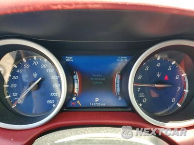 Zdjęcie 9 z 12 samochodu: 2018 MASERATI GHIBLI VIN:ZAM57YTA6J1299926 - miniatura