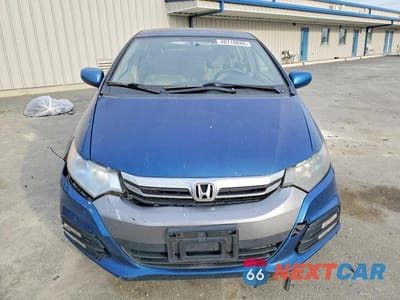 Piąte zdjęcie samochodu w środku: 2013 HONDA INSIGHT LX VIN:JHMZE2H51DS006676 - miniatura