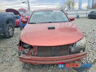 Piąte zdjęcie samochodu w środku: 2011 SUBARU IMPREZA 2.5I PREMIUM VIN:JF1GH6B69BH801757 - miniatura