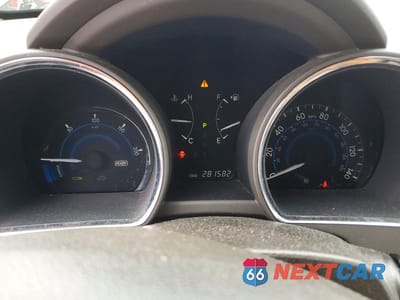 Zdjęcie 9 z 13 samochodu: 2009 TOYOTA HIGHLANDER HYBRID LIMITED VIN:JTEEW44A092027677 - miniatura