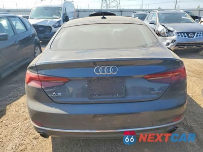 Zdjęcie 6 z 12 samochodu: 2019 AUDI A5 PREMIUM PLUS VIN:WAUBNCF56KA088402 - miniatura
