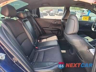 Zdjęcie 10 z 12 samochodu: 2017 HONDA ACCORD SPORT VIN:1HGCR2F50HA302445 - miniatura
