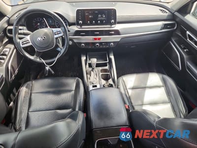 Zdjęcie 8 z 13 samochodu: 2020 KIA TELLURIDE LX VIN:5XYP24HC2LG016584 - miniatura