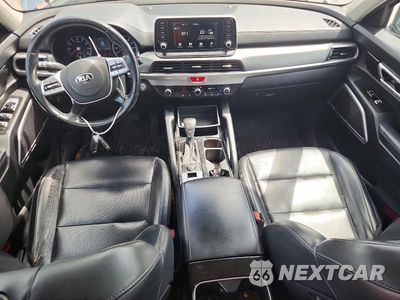 Zdjęcie 8 z 13 samochodu: 2020 KIA TELLURIDE LX VIN:5XYP24HC2LG016584 - miniatura