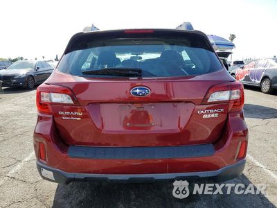 Zdjęcie 6 z 12 samochodu: 2017 SUBARU OUTBACK 2.5I VIN:4S4BSAAC6H3427111 - miniatura
