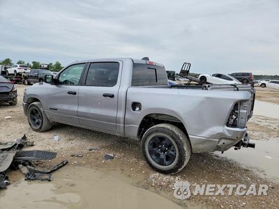 Drugie zdjęcie samochodu z przodu: 2025 RAM 1500 TRADESMAN VIN:1C6RREGG1SN717792 - miniatura