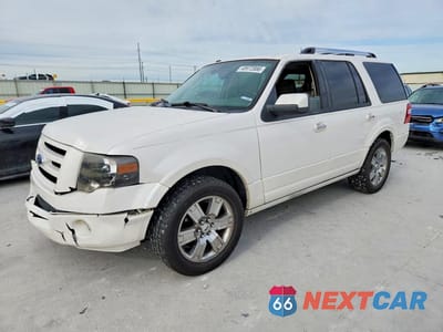 2010 FORD EXPEDITION LIMITED 1FMJU1K51AEA43446 - główne zdjęcie licytacji z USA - miniatura
