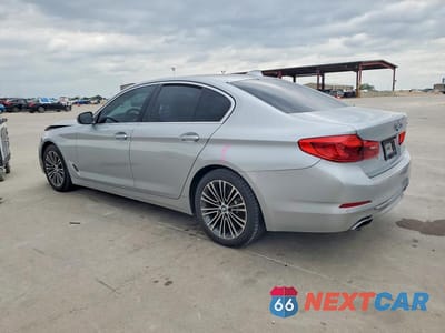 Drugie zdjęcie samochodu z przodu: 2019 BMW 540 I VIN:WBAJE5C57KWW11926 - miniatura