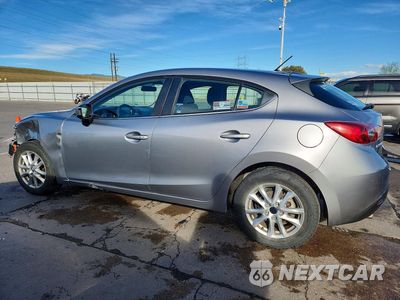 Drugie zdjęcie samochodu z przodu: 2014 MAZDA 3 TOURING VIN:JM1BM1L74E1101328 - miniatura