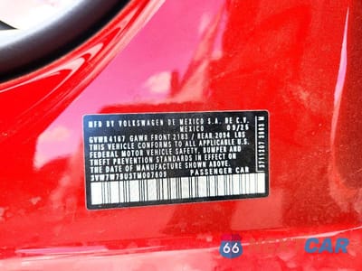 Zdjęcie 12 z 12 samochodu: 2026 VOLKSWAGEN JETTA SE VIN:3VW7W7BU3TM007609 - miniatura