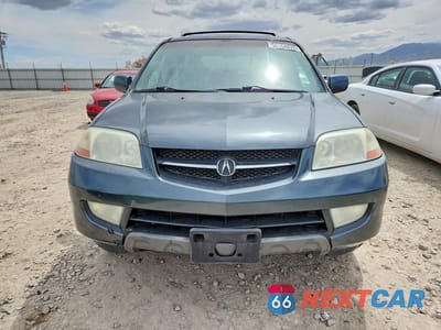 Piąte zdjęcie samochodu w środku: 2003 ACURA MDX TOURING VIN:2HNYD18773H506370 - miniatura