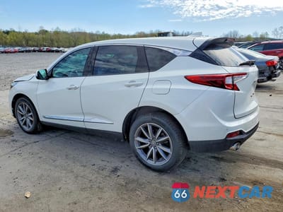 Drugie zdjęcie samochodu z przodu: 2020 ACURA RDX TECHNOLOGY VIN:5J8TC2H57LL041181 - miniatura