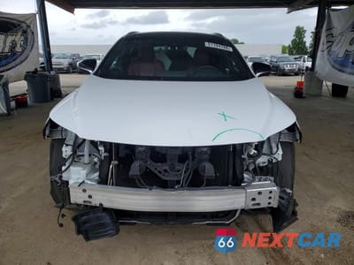 Piąte zdjęcie samochodu w środku: 2019 LEXUS RX 350 F SPORT VIN:2T2BZMCA1KC183388 - miniatura