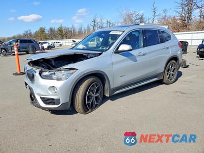 2018 BMW X1 XDRIVE28I WBXHT3C3XJ5K32002 - główne zdjęcie licytacji z USA - miniatura