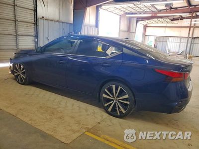 Drugie zdjęcie samochodu z przodu: 2021 NISSAN ALTIMA SR VIN:1N4BL4CV9MN374474 - miniatura