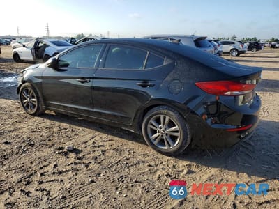 Drugie zdjęcie samochodu z przodu: 2017 HYUNDAI ELANTRA SE VIN:5NPD84LF4HH053803 - miniatura