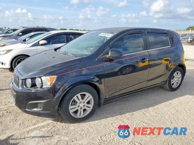 2015 CHEVROLET SONIC LT 1G1JC6SH5F4147569 - główne zdjęcie licytacji z USA - miniatura