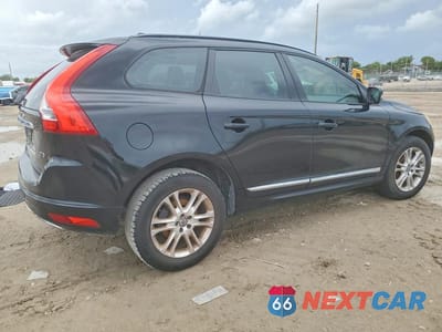 Trzecie zdjęcie samochodu z tyłu: 2015 VOLVO XC60 T5 VIN:YV440MDJ1F2733633 - miniatura