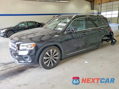 2023 MERCEDES-BENZ GLB 250 4MATIC W1N4M4HB2PW335845 - główne zdjęcie licytacji z USA - miniatura
