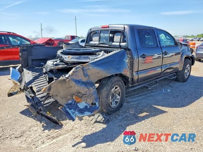Trzecie zdjęcie samochodu z tyłu: 2012 TOYOTA TACOMA PRERUNNER V6 VIN:5TFJU4GN2CX027181 - miniatura