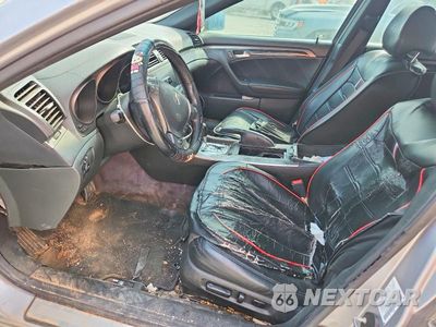 Zdjęcie 7 z 12 samochodu: 2008 ACURA TL TYPE S VIN:19UUA76578A015970 - miniatura