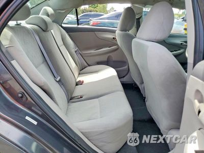 Zdjęcie 10 z 12 samochodu: 2009 TOYOTA COROLLA LE VIN:1NXBU40EX9Z161053 - miniatura