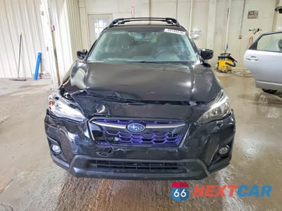 Piąte zdjęcie samochodu w środku: 2019 SUBARU CROSSTREK PREMIUM VIN:JF2GTAEC9K8211704 - miniatura