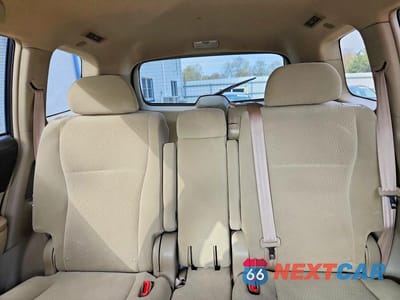 Zdjęcie 10 z 13 samochodu: 2010 TOYOTA HIGHLANDER BASE VIN:5TDBK3EH5AS003204 - miniatura