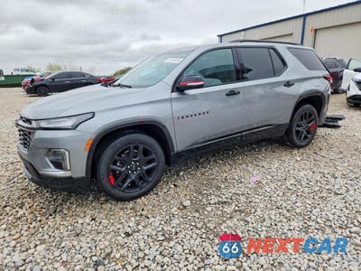 2023 CHEVROLET TRAVERSE PREMIER 1GNEVKKW7PJ331576 - główne zdjęcie licytacji z USA - miniatura