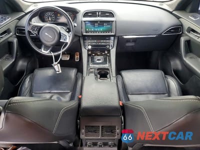 Zdjęcie 8 z 14 samochodu: 2020 JAGUAR F-PACE S VIN:SADCM2FV9LA645166 - miniatura