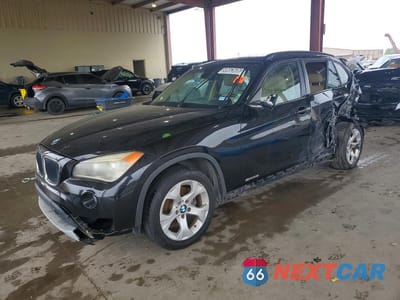 2014 BMW X1 SDRIVE28I WBAVM1C55EVW48254 - główne zdjęcie licytacji z USA - miniatura