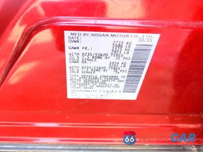 Zdjęcie 13 z 13 samochodu: 2015 NISSAN PATHFINDER S VIN:5N1AR2MN1FC716923 - miniatura