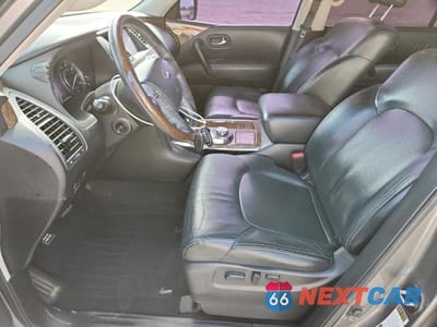 Zdjęcie 7 z 13 samochodu: 2017 INFINITI QX80 BASE VIN:JN8AZ2NEXH9154592 - miniatura