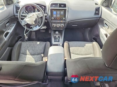 Zdjęcie 8 z 14 samochodu: 2021 MITSUBISHI OUTLANDER SPORT ES VIN:JA4ARUAU9MU036054 - miniatura