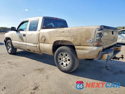 Drugie zdjęcie samochodu z przodu: 2004 GMC NEW SIERRA K1500 VIN:2GTEK19T341203056 - miniatura