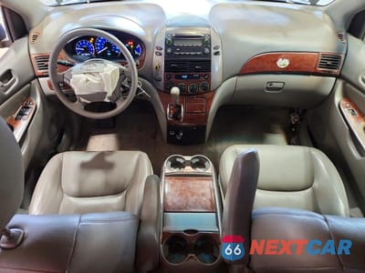 Zdjęcie 8 z 13 samochodu: 2009 TOYOTA SIENNA LE 8-PASSENGER VIN:5TDZK23C19S270562 - miniatura