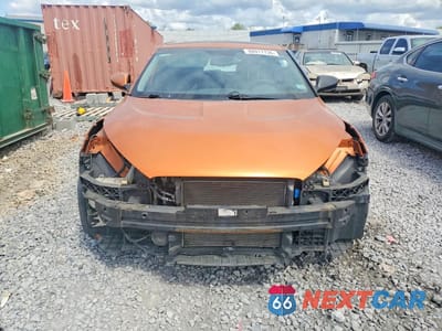 Piąte zdjęcie samochodu w środku: 2012 HYUNDAI VELOSTER BASE VIN:KMHTC6AD0CU031931 - miniatura