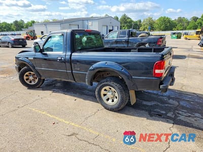 Drugie zdjęcie samochodu z przodu: 2007 FORD RANGER VIN:1FTYR10U17PA29610 - miniatura