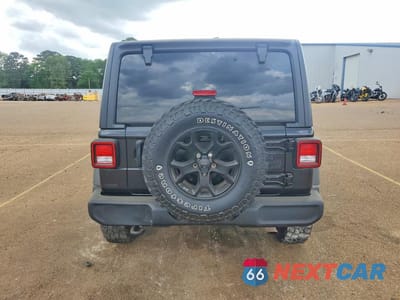 Zdjęcie 6 z 12 samochodu: 2021 JEEP WRANGLER UNLIMITED SPORT VIN:1C4HJXDN9MW556700 - miniatura